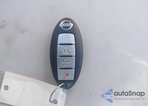 2015 Nissan Rogue Sl z USA, uszkodzony, nr VIN 5N1AT2MV7FC904993